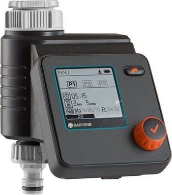 Gardena Bewässerungssteuerung Select: Automatische Und Zeitsparende Bewässerung
