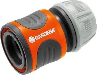Gardena Schlauchverbinder 13 mm (1/2 Zoll) und 15 mm (5/8 Zoll): Steckverbinder