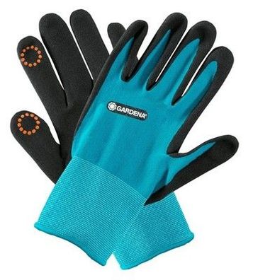 Gardena Pflanz- und Bodenhandschuh 7/S: Handschuhe für Garten- und Bodenarbeiten