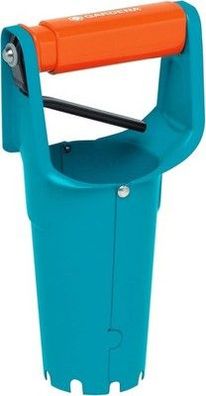 Gardena Blumenzwiebelpflanzer: Garten-Zubehör, Pflanzhilfe, Auslöseautomatik