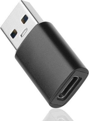 OFFCUP USB-C auf USB 3.0 Adapter 10Gbps USB-C auf USB 3.0 OTG Handy OTG Adapter