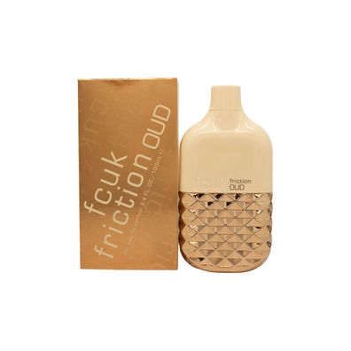 FCUK Friction Oud Her Eau de Parfum 100ml Spray