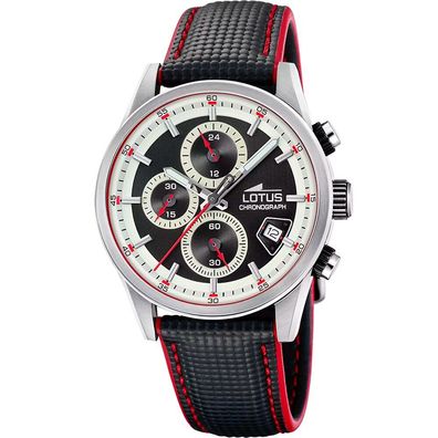 Lotus - 19085/1 - Armbanduhr - Chronograph - Herren