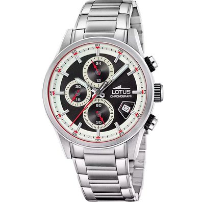 Lotus - 19084/1 - Armbanduhr - Chronograph - Herren