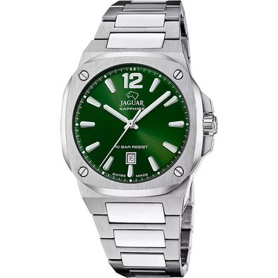 Jaguar - J1024/B - Armbanduhr - Herren