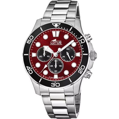 Lotus - 18756/7 - Armbanduhr - Chronograph - Herren