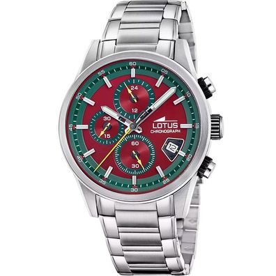 Lotus - 19084/4 - Armbanduhr - Chronograph - Herren