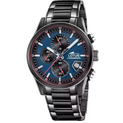 Lotus - 19088/2 - Armbanduhr - Chronograph - Herren