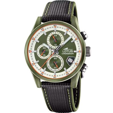 Lotus - 19091/1 - Armbanduhr - Chronograph - Herren