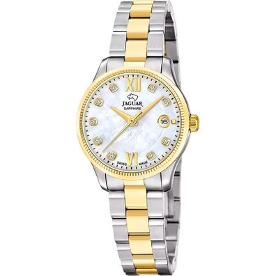 Jaguar - J1059/2 - Armbanduhr - Damen