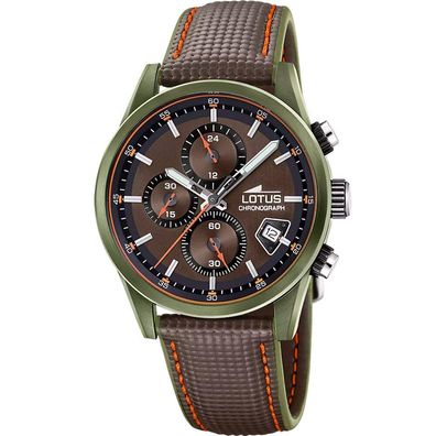 Lotus - 19091/2 - Armbanduhr - Chronograph - Herren