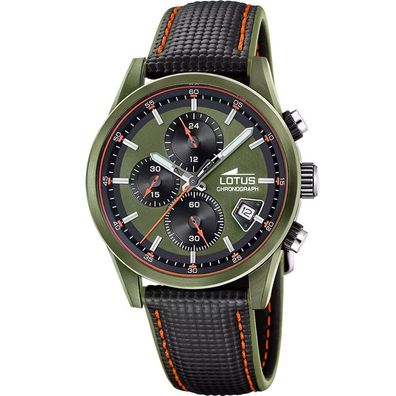 Lotus - 19091/3 - Armbanduhr - Chronograph - Herren