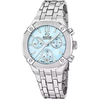 Jaguar - J1053/2 - Armbanduhr - Chronograph - Damen