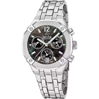 Jaguar - J1053/6 - Armbanduhr - Chronograph - Damen