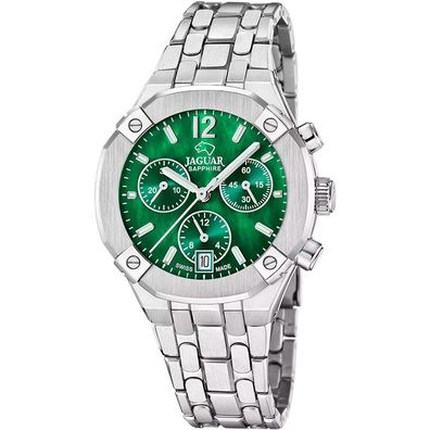 Jaguar - J1053/4 - Armbanduhr - Chronograph - Damen