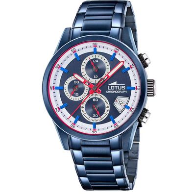 Lotus - 19086/1 - Armbanduhr - Chronograph - Herren