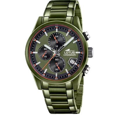 Lotus - 19090/3 - Armbanduhr - Chronograph - Herren