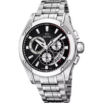 Jaguar - J1033/A - Armbanduhr - Chronograph - Herren