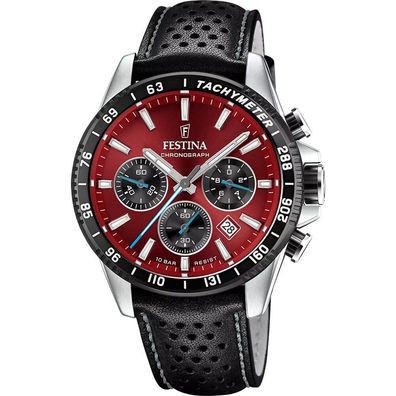 Festina - F20561/7 - Armbanduhr - Chronograph - Herren