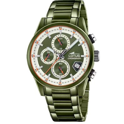 Lotus - 19090/1 - Armbanduhr - Chronograph - Herren