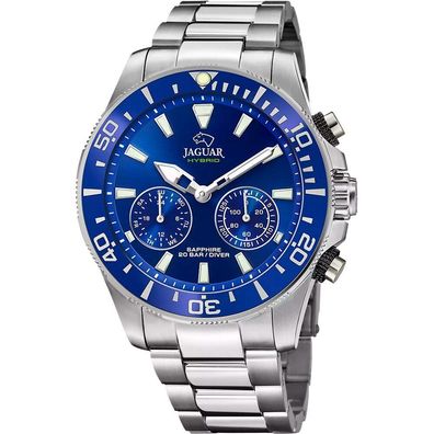 Jaguar - J888/A - Armbanduhr - Hybriduhr - Herren - Connected