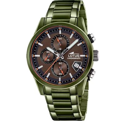 Lotus - 19090/2 - Armbanduhr - Chronograph - Herren