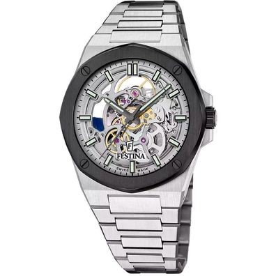 Festina - F22008/1 - Armbanduhr - Automatik - Herren