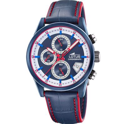 Lotus - 19087/1 - Armbanduhr - Chronograph - Herren