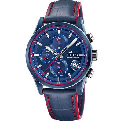 Lotus - 19087/2 - Armbanduhr - Chronograph - Herren