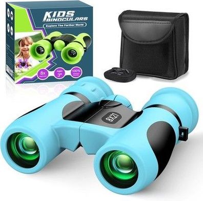 Fernglas für Kinder, Spielzeug 3-12 Jahre Jungen Geschenk für Jungen Ferngläser