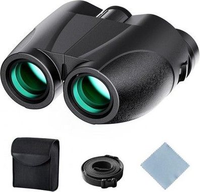 20x25 Kompaktes Fernglas für Erwachsene & Kinder, Fernglas Erwachsene Outdoor