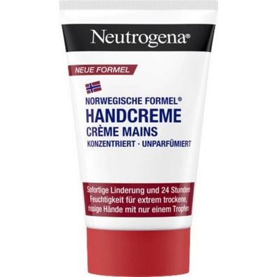 Norwegian Formula Neutrogena Unscented 50ml