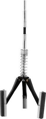 QWORK® Zylinder Honwerkzeug, Hon-Gerät, Ø 32-89mm Zylinder Honwerkzeug, 3-Backen