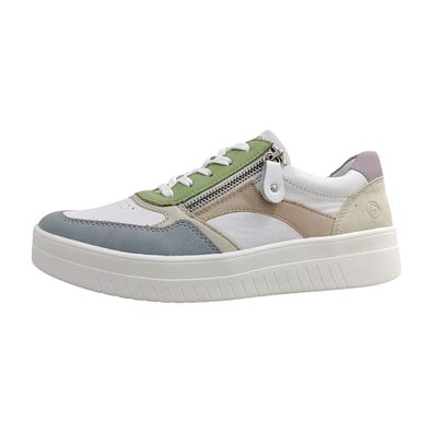Remonte D0J01-87 Mehrfarbig bleu/weiß/rose/mauve 87