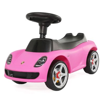 Porsche Carrera GT Rutschauto pink, lizenziert für Kinder ab 18 Monaten : pink