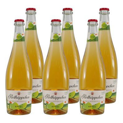 Rotkäppchen Fruchtsecco Apfel (6 x 0,75L)