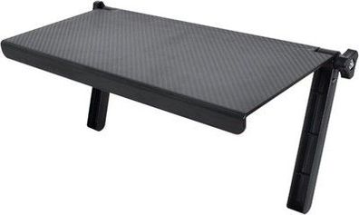 TV Top Regal, Screen Top Shelf Fernsehoberrand-Bildschirmregal, 33 x 16 cm