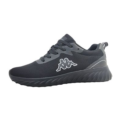 Kappa 95K0162001 Schwarz black