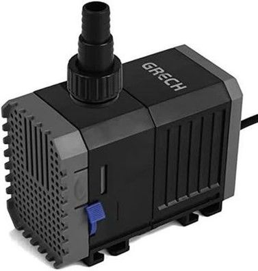 Forever Speed Aquarium Förderpumpe Teichpumpe Tauchpumpen Wasserpumpe 2000L/h