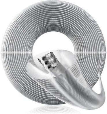 Forever Speed Rasentrimmer Faden 3mm*50m, Freischneider Faden, Trimmerfaden