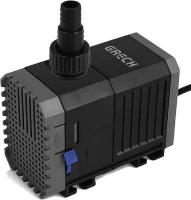 Forever Speed Aquarium Förderpumpe Teichpumpe Tauchpumpen Wasserpumpe 500L/h