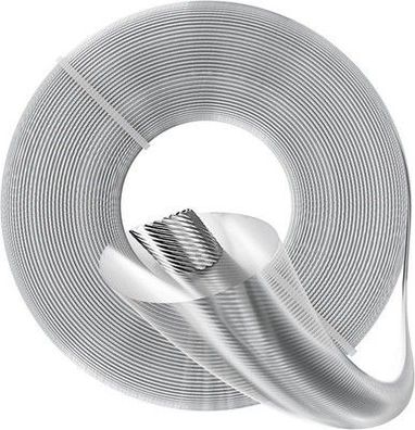 Forever Speed Rasentrimmer Faden 2.4mm*50m, Freischneider Faden, Trimmerfaden