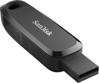Sandisk Phone Drive 128 GB, 2-in-1 Speicher (USB Type-C & USB Type-A Anschluss)