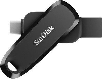 Sandisk Phone Drive 512 GB, 2-in-1 Speicher (USB Type-C & USB Type-A Anschluss)