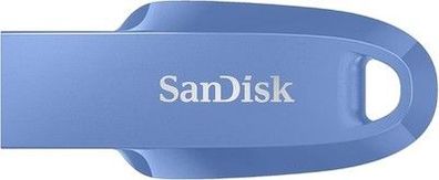 SanDisk Ultra Curve 3.2 Flash-Laufwerk 128 GB (bis zu 100 MB/s Lesen, RescuePRO)