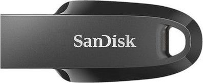 SanDisk Ultra Curve 3.2 Flash-Laufwerk 512 GB (bis zu 100 MB/s Lesen, RescuePRO)