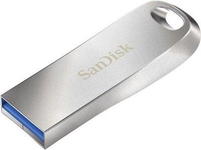Sandisk Ultra Luxe USB 3.2 Flash-Laufwerk 128 GG, USB 3.2 Gen 1- & USB 3.0-fähig