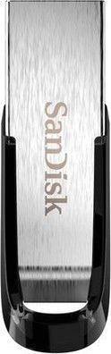 SanDisk Ultra Flair USB 3.0 Flash-Laufwerk 512 GB (150 MB/s Lesen, in Schwarz)