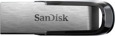 SanDisk Ultra Flair USB 3.0 Flash-Laufwerk 256 GB (150 MB/s Lesen, in Schwarz)