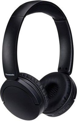 Panasonic HF630B, Kabellos Street-Kopfhörer, On-Ear, eingebaut Mikrofon, Schwarz